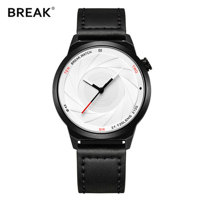 BREAK Photographer Series - Men's Quartz Watch
