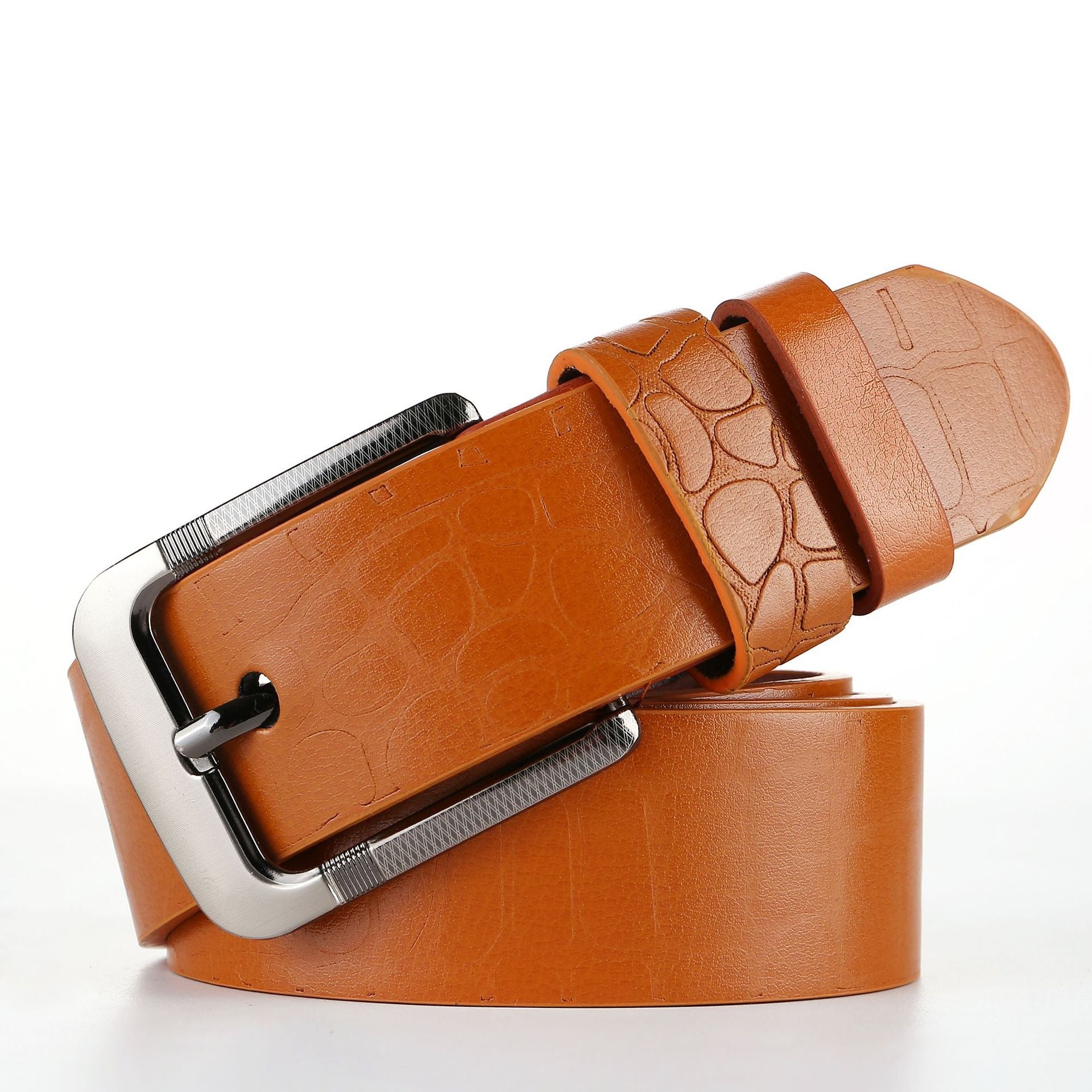 Minimalist Needle Buckle Belt