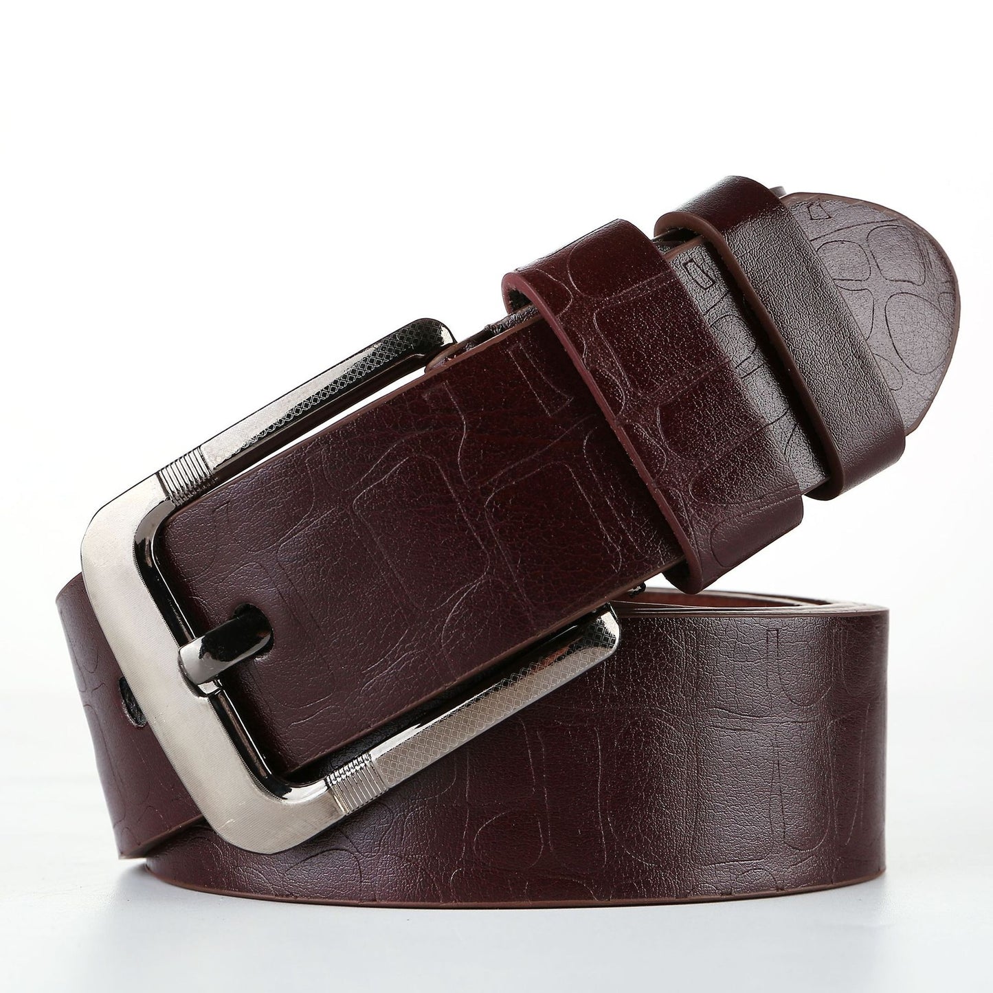 Minimalist Needle Buckle Belt