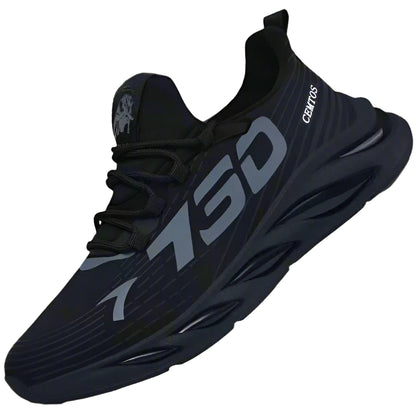 Breathable Mesh Athletic Sneakers