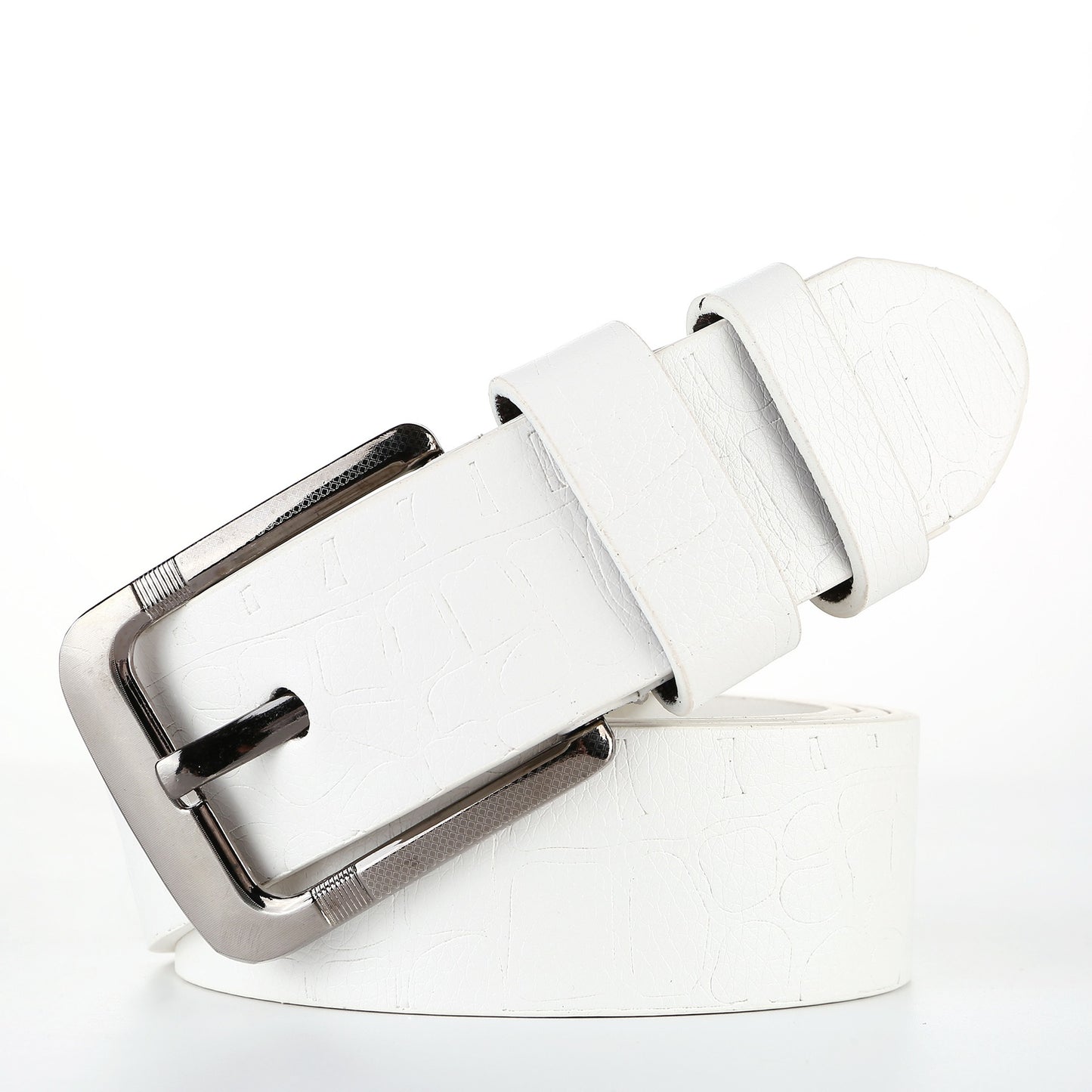 Minimalist Needle Buckle Belt