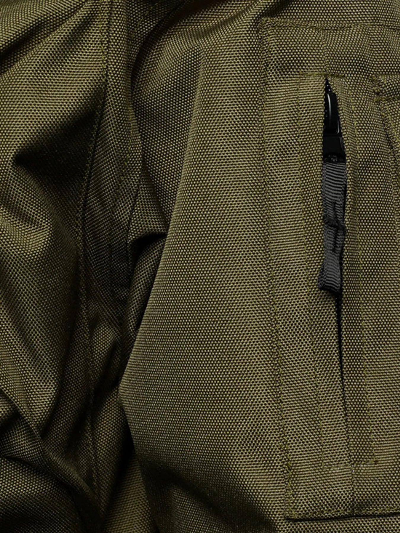 Multi Buckle Water-Resistant Jacket - MenzPlace