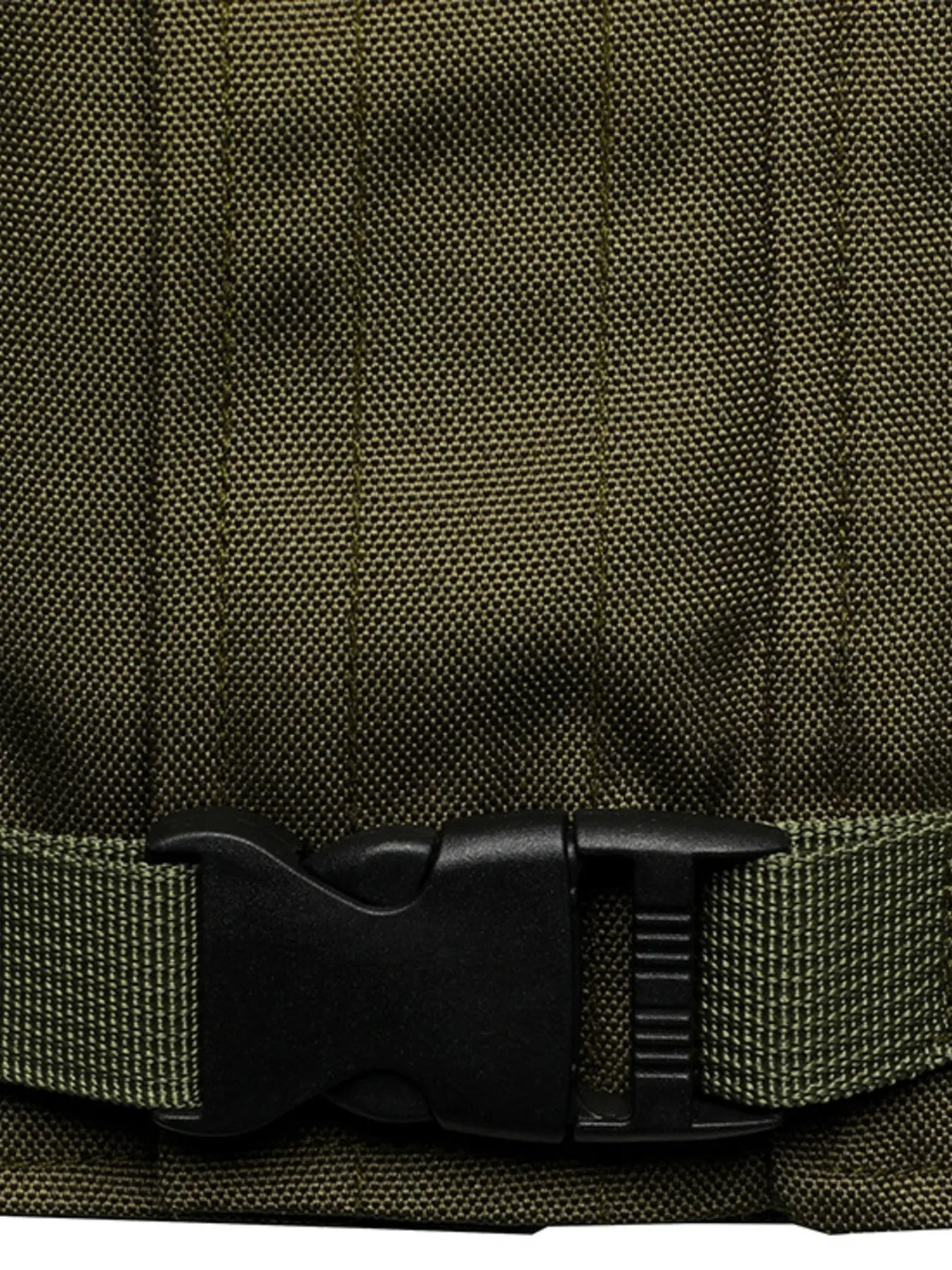 Multi Buckle Water-Resistant Jacket - MenzPlace