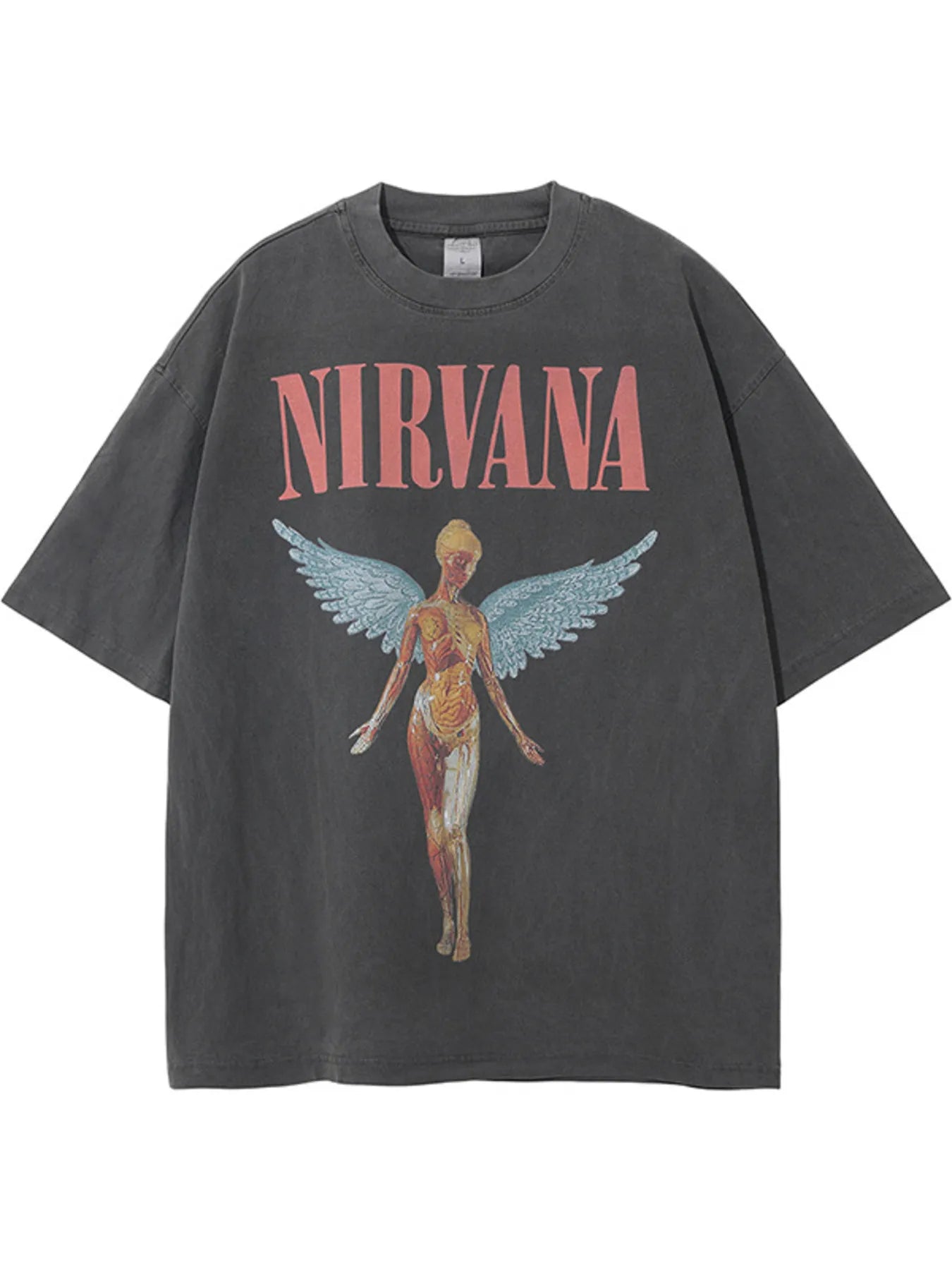 Graphic Short Sleeve T-Shirt - MenzPlace