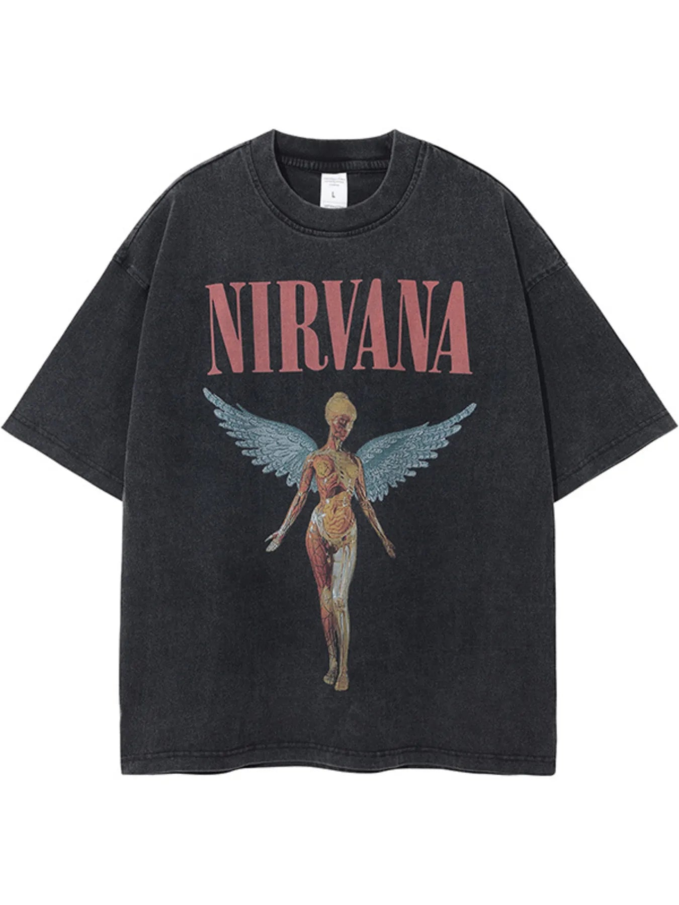 Graphic Short Sleeve T-Shirt - MenzPlace