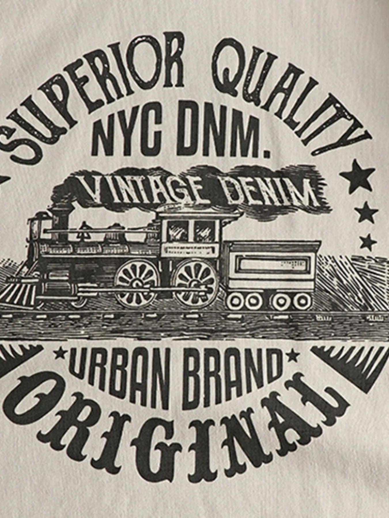 Graphic Short Sleeve T-Shirt - Plus Size - MenzPlace