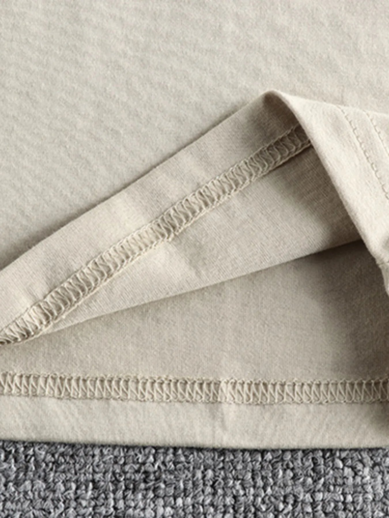 Graphic Short Sleeve T-Shirt - Plus Size - MenzPlace