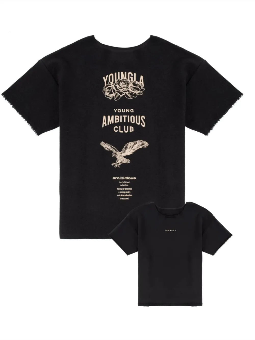 Graphic T-Shirt - Plus Size - MenzPlace