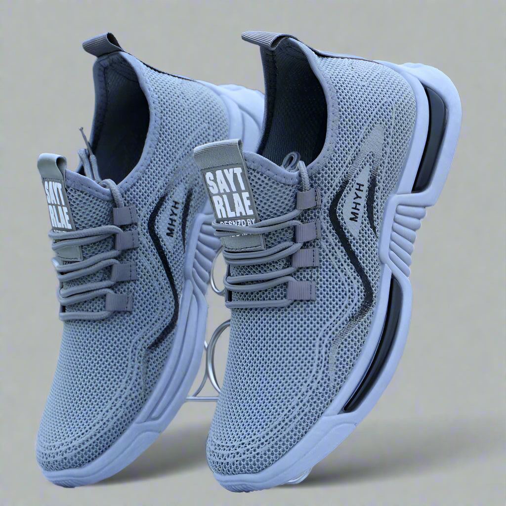 Mesh Running Sports Shoes - MenzPlace