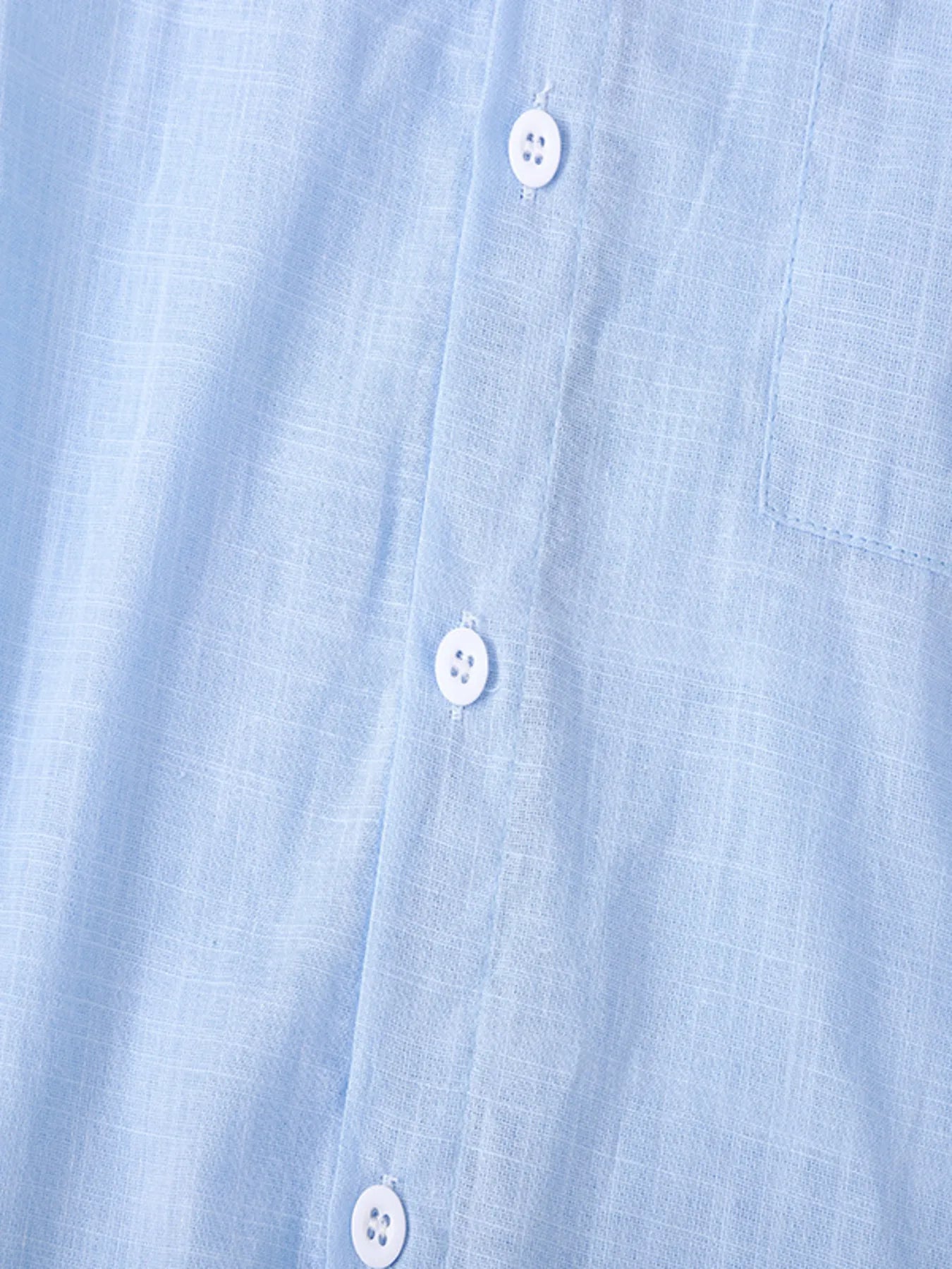 Long Sleeve Button Up Shirt - MenzPlace