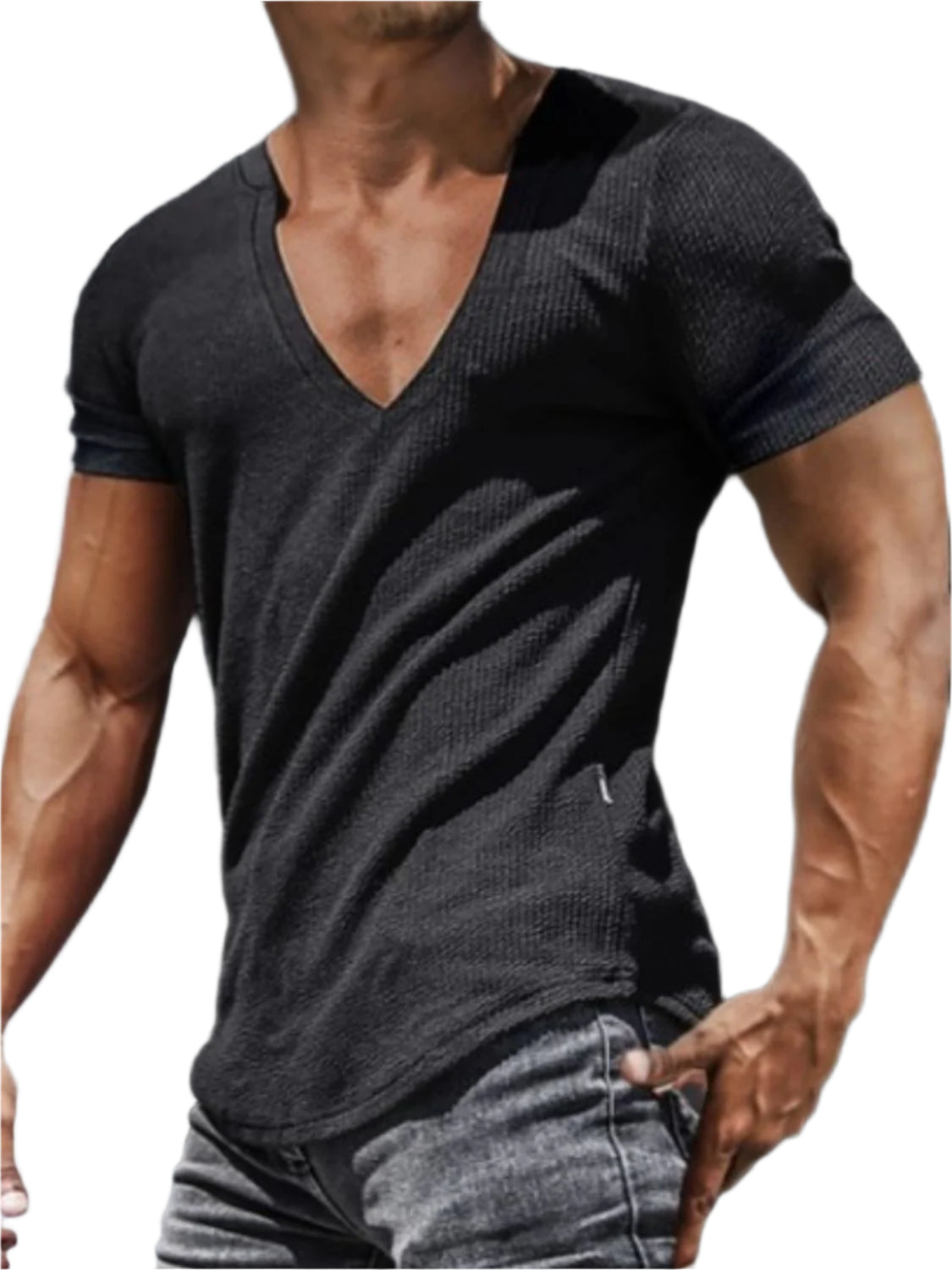V-Neck T-shirt