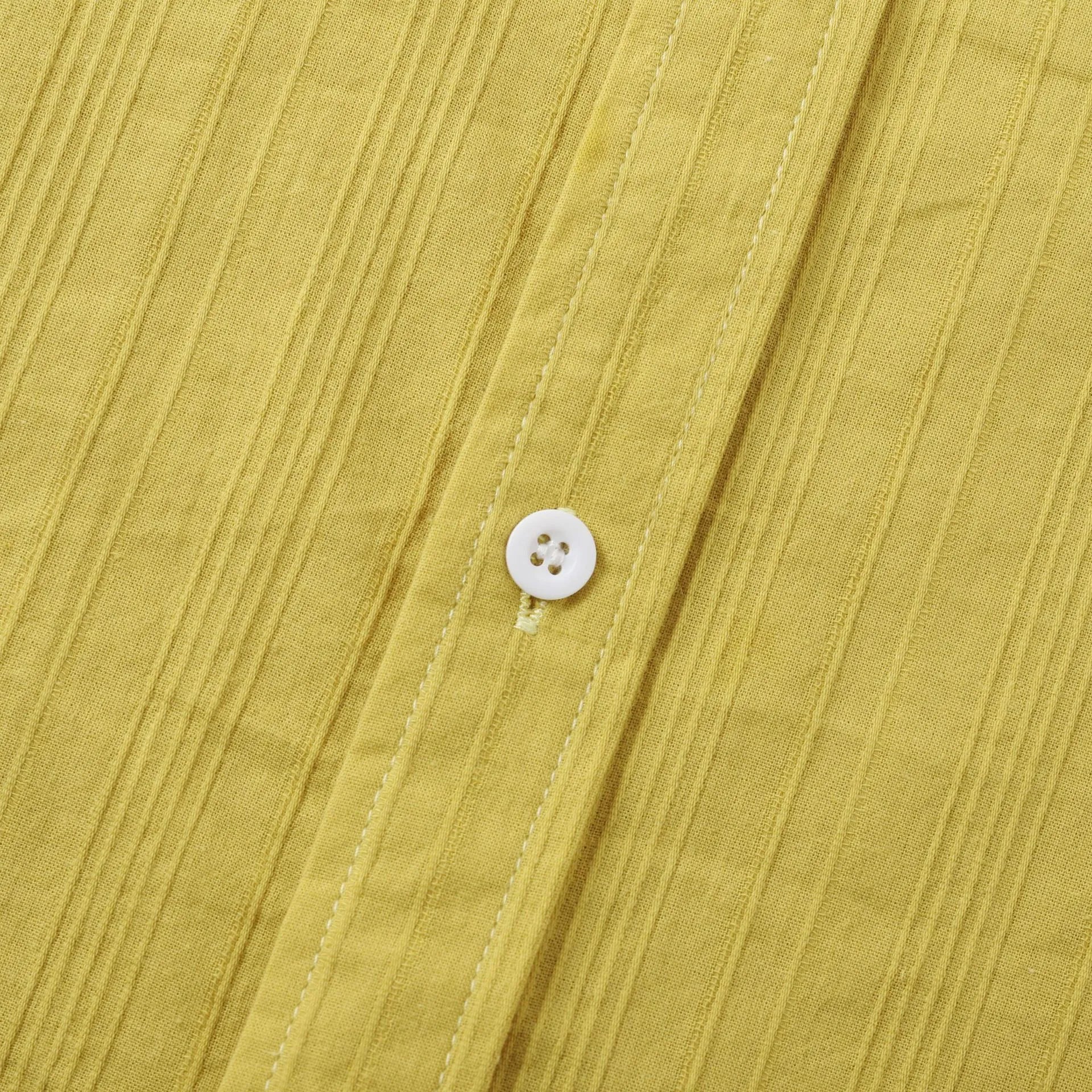 Short Sleeve Shirt with Chest Pocket - MenzPlace