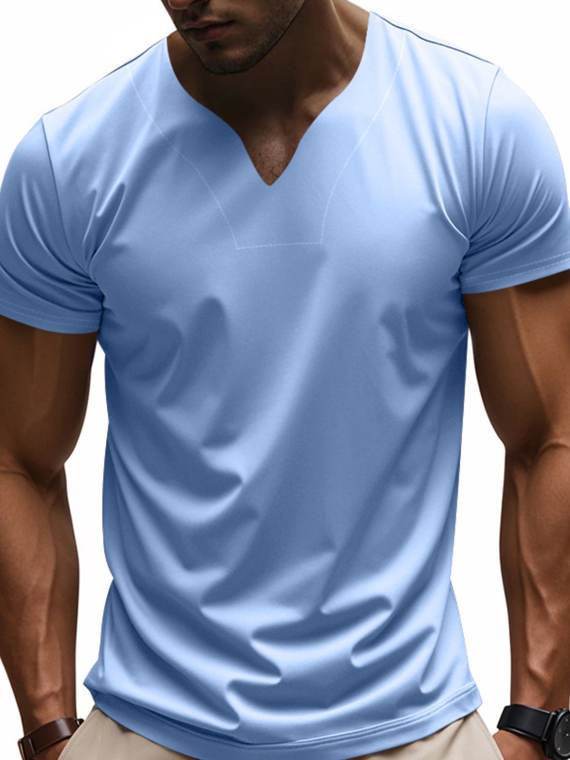 V-Neck T-shirt
