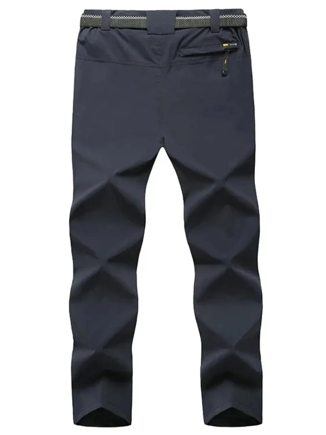 Slim Fit Elevated Pants - Plus Size - MenzPlace