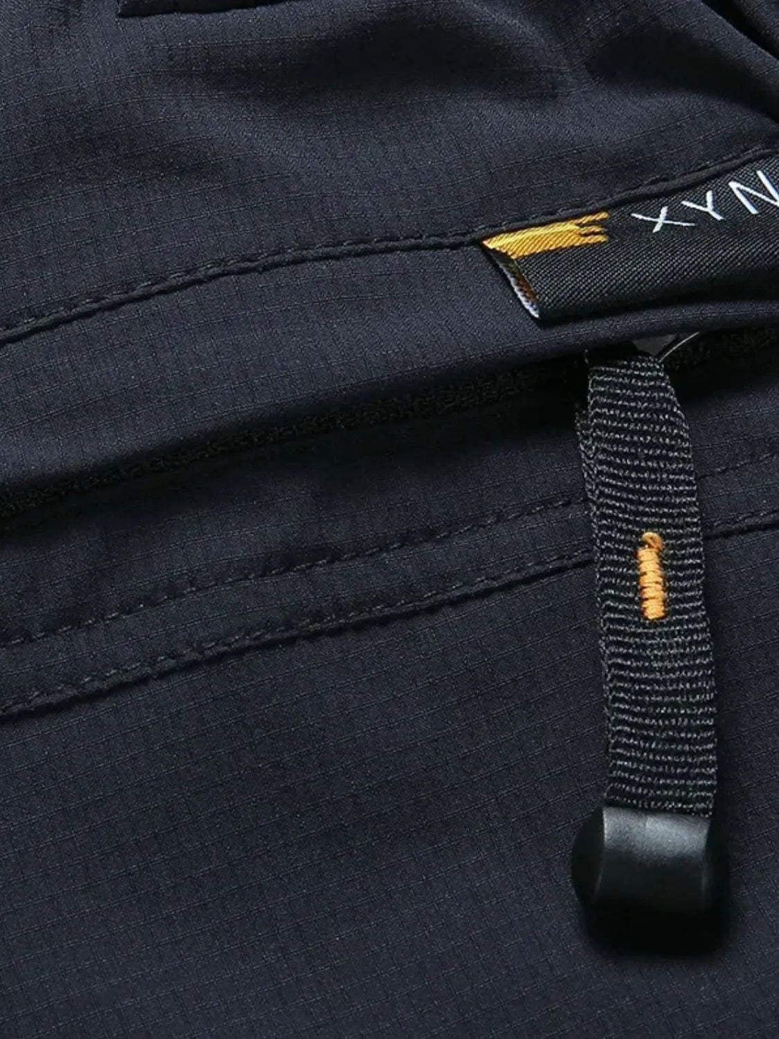 Slim Fit Elevated Pants - Plus Size - MenzPlace