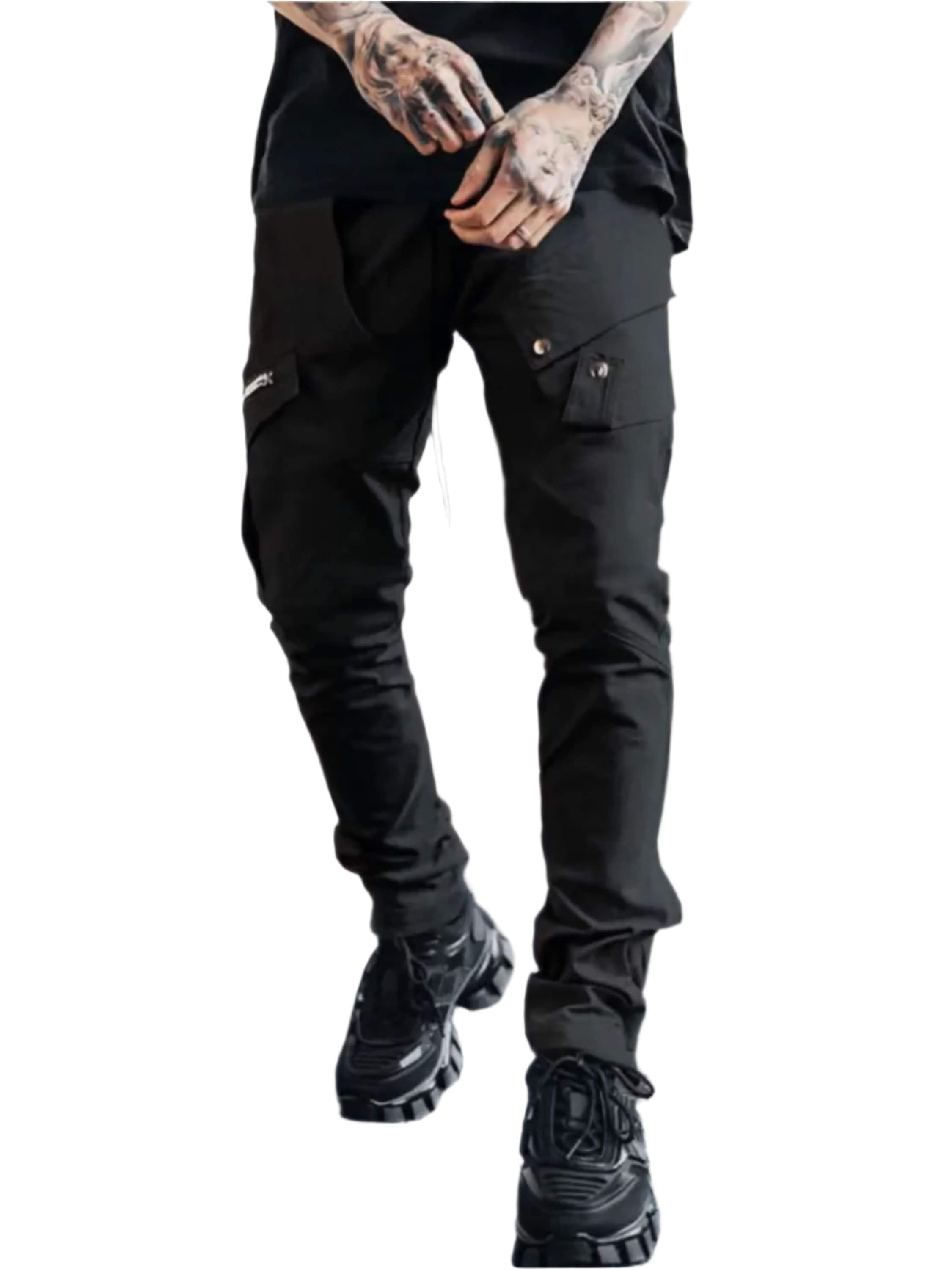 Slim Fit Everday Pants - Plus Size