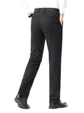 Slim Fit Trousers - MenzPlace