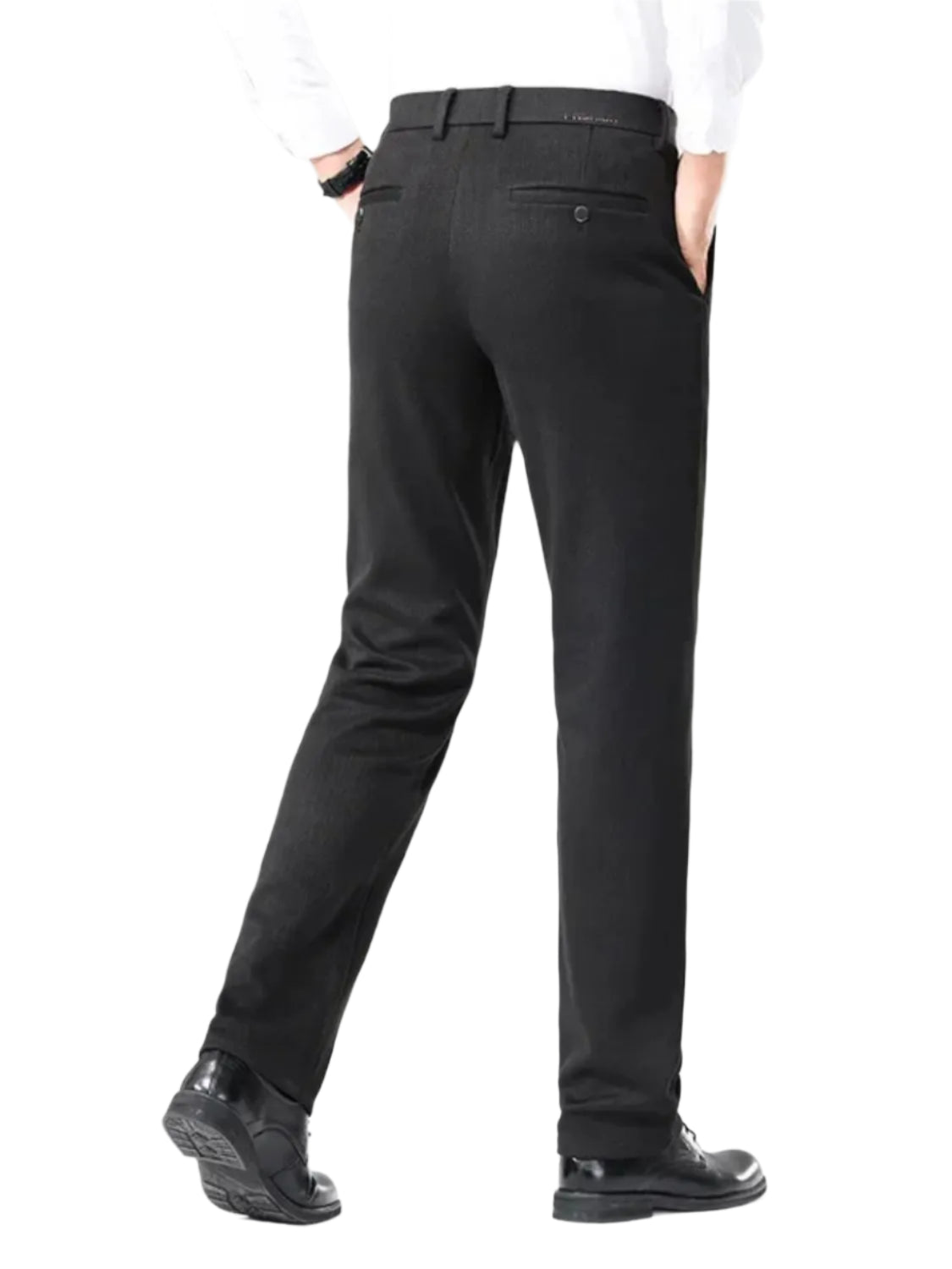 Slim Fit Trousers - MenzPlace