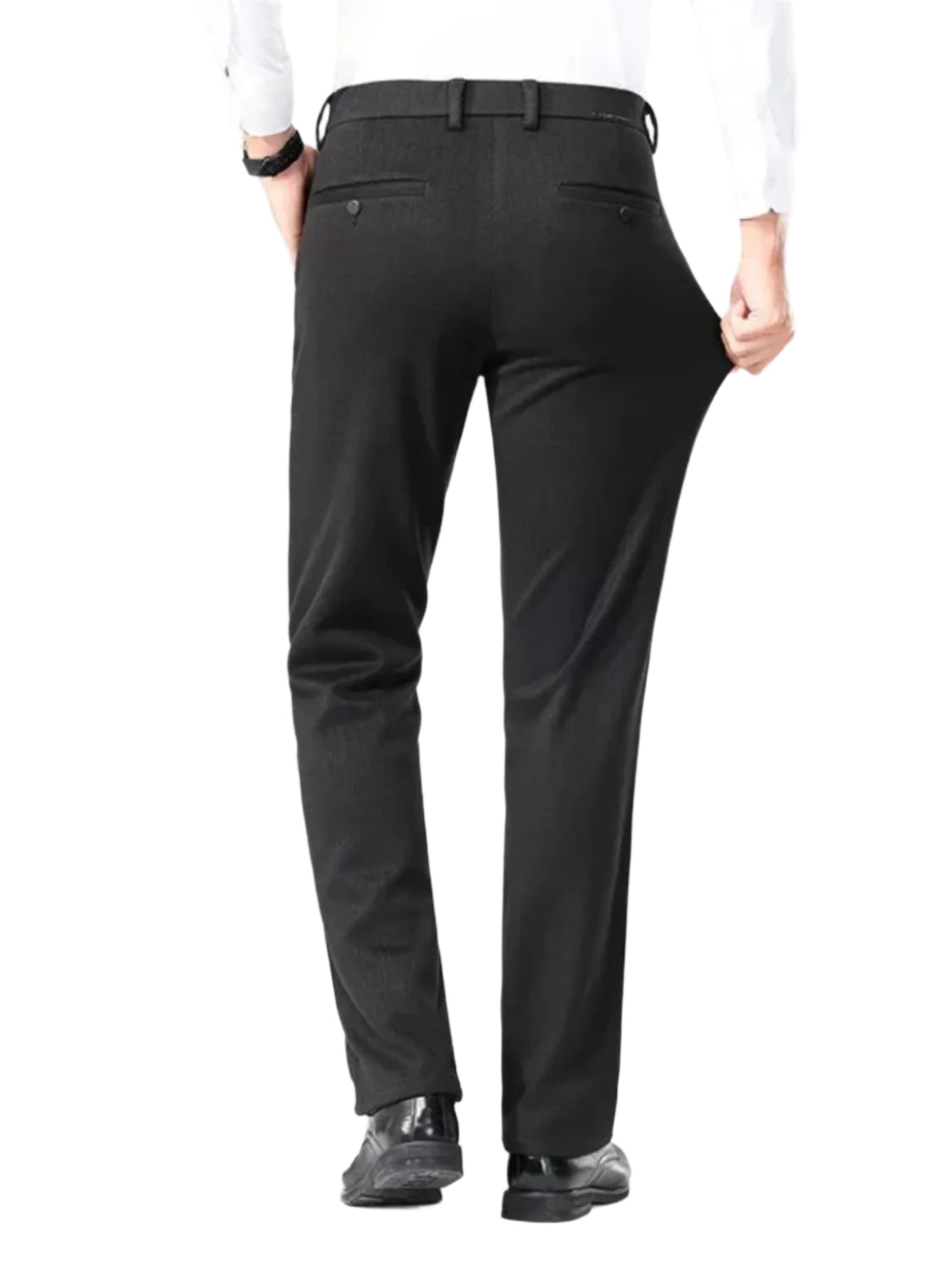 Slim Fit Trousers - MenzPlace