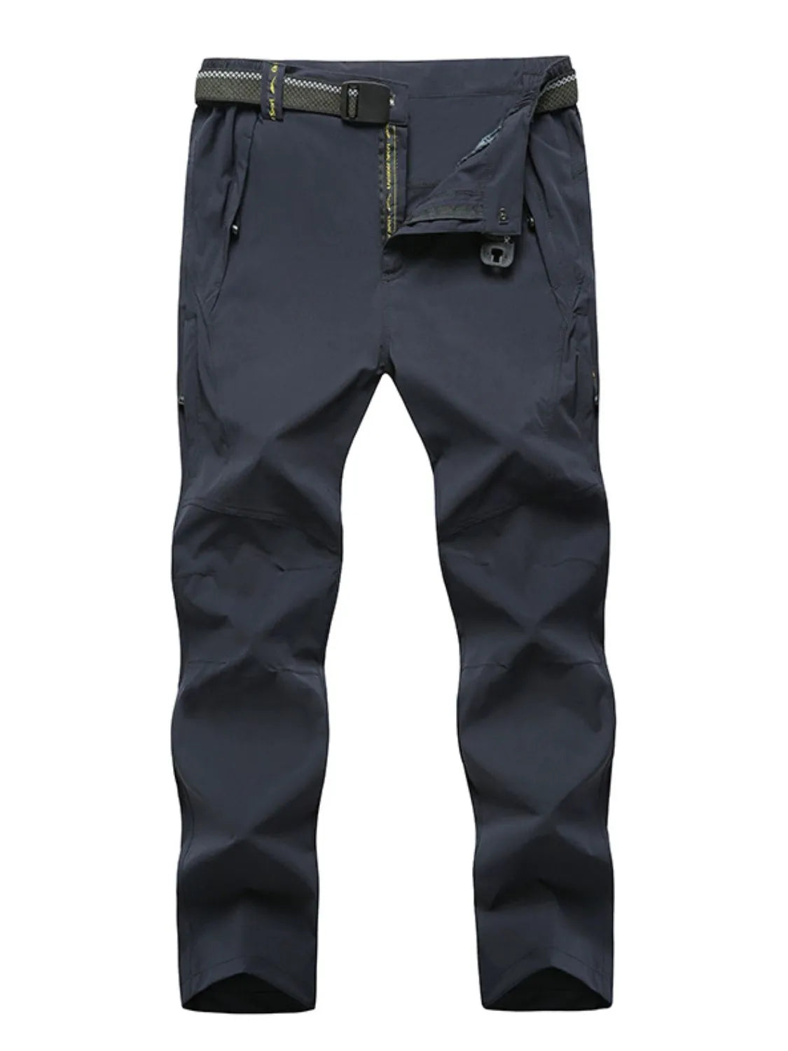 Mens Dark Blue Pants