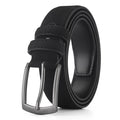 Suede Needle Buckle Belt - MenzPlace