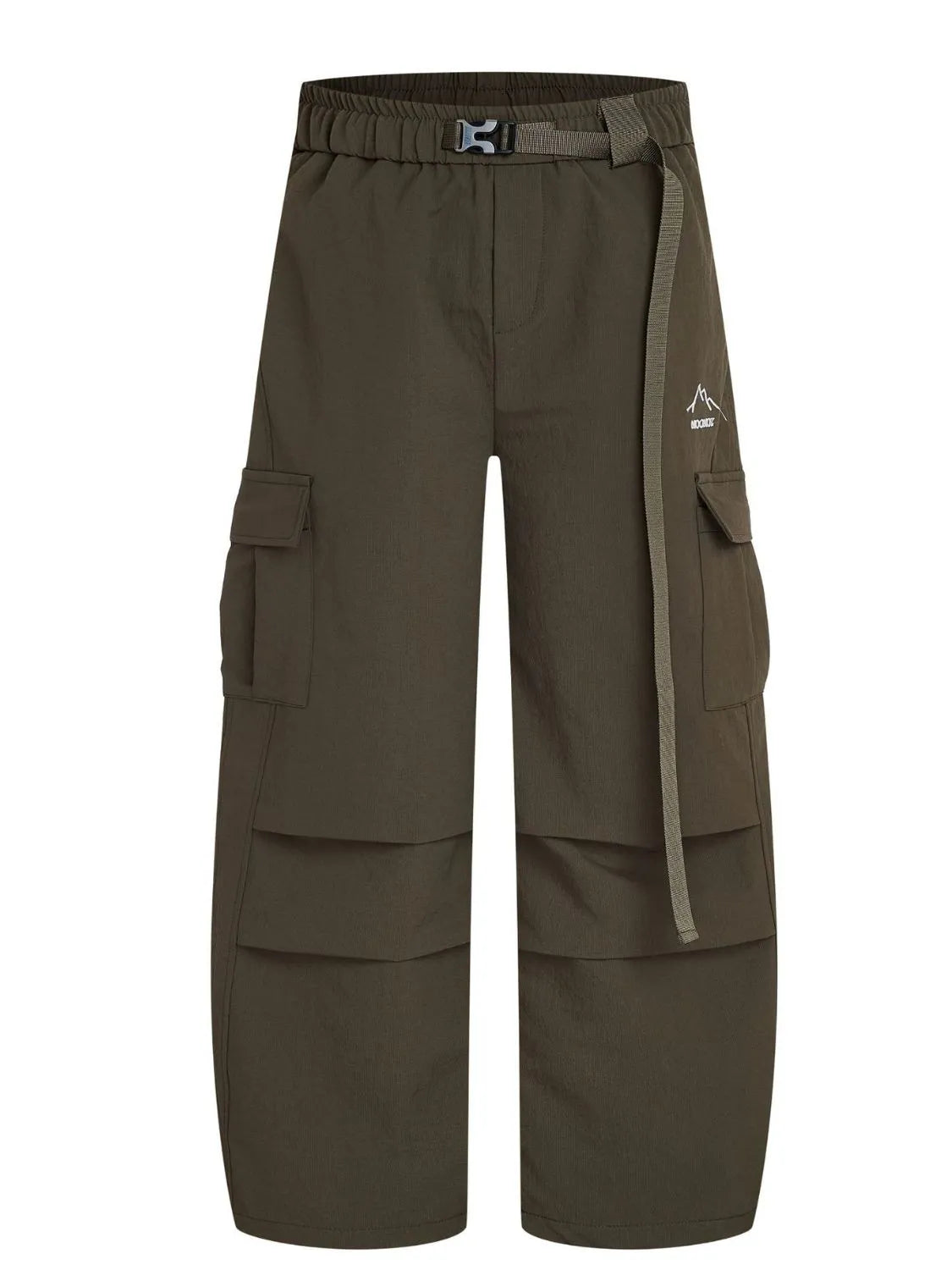 Wide Leg Pants - MenzPlace